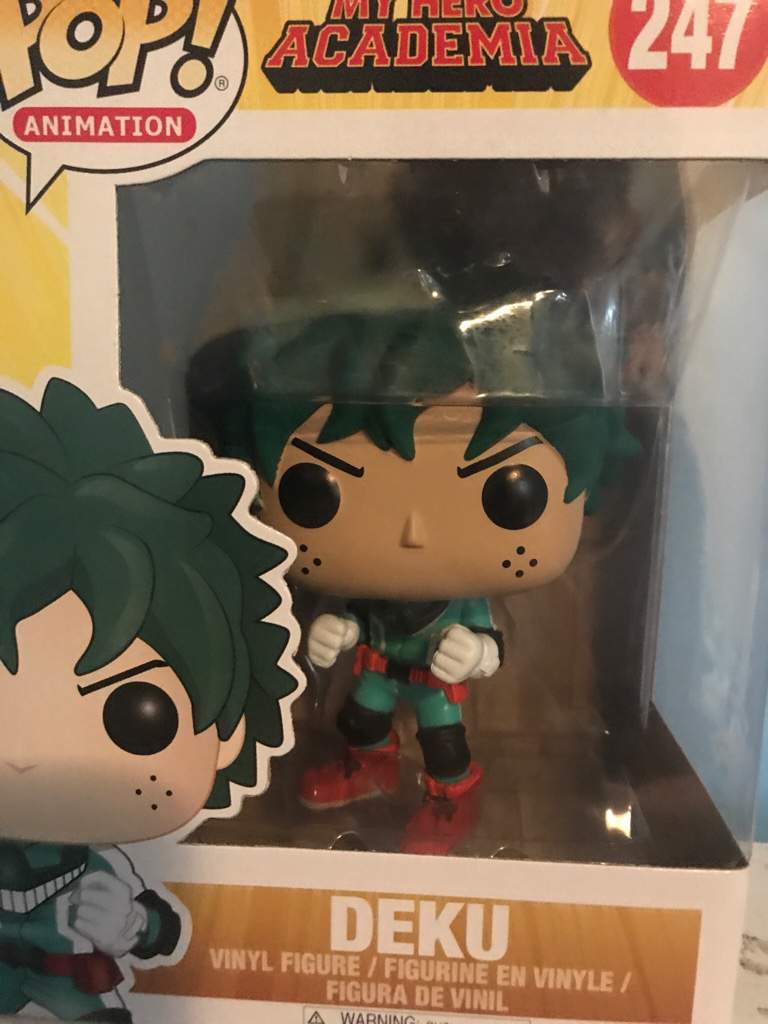 Deku funko pop | My Hero Academia Amino