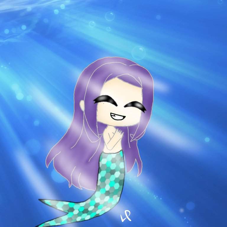 Under the sea UwU | Gacha Dreams Amino Amino