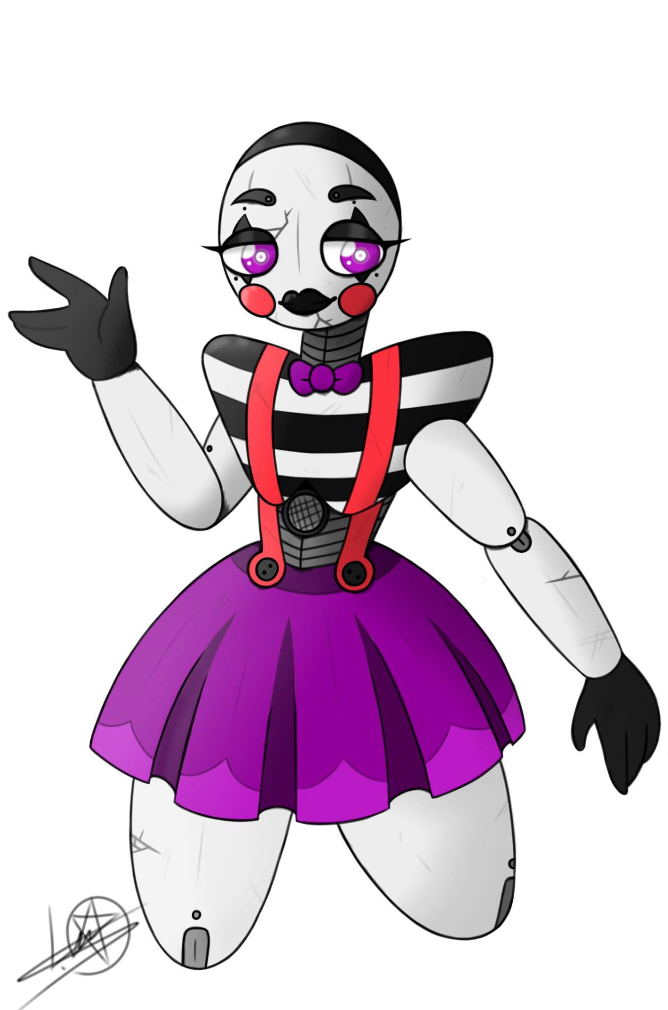 The Mime | Wiki | Five Nights At Freddy's Amino