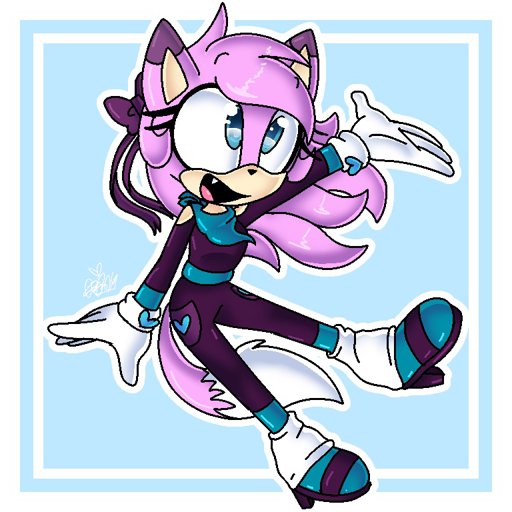 Alina the Fox | Wiki | Sonic the Hedgehog! Amino