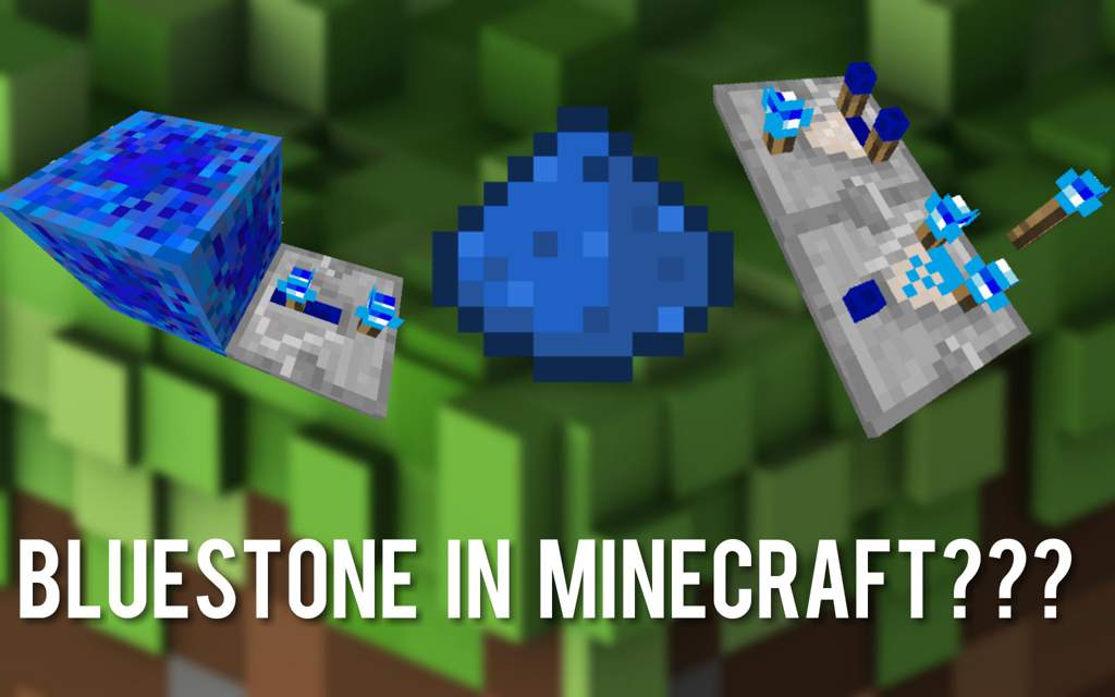 Bluestone Minecraft Amino