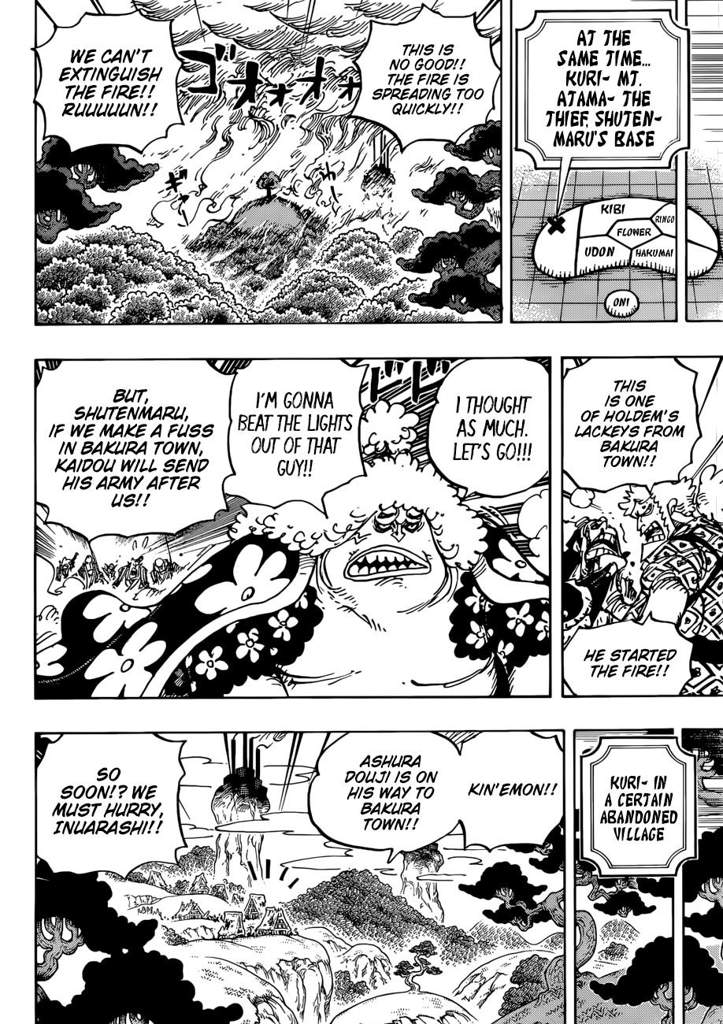 Chapter 941 Review Edition One Piece Amino