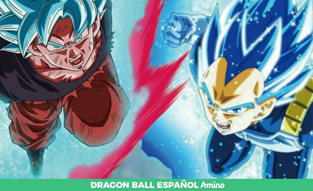 Goku y Vegeta | Wiki | DRAGON BALL ESPAÑOL Amino