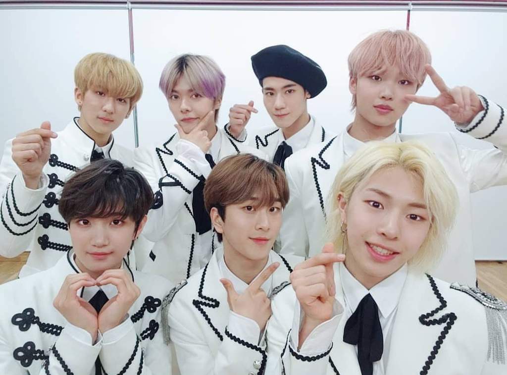 [debuted!] ; new boy group: newkidd | K-Pop Boy Groups Amino