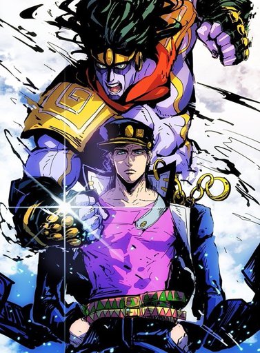 Jotaro Kujo | Wiki | My Hero Academia Amino