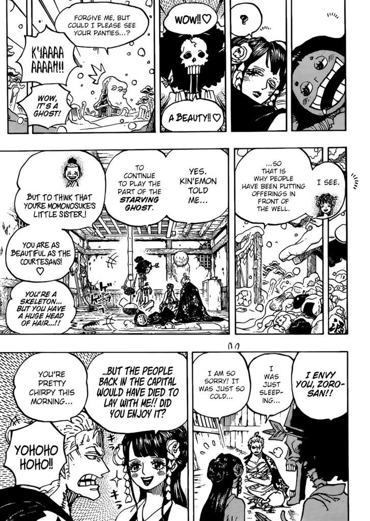 Chapter 941 Review Edition One Piece Amino