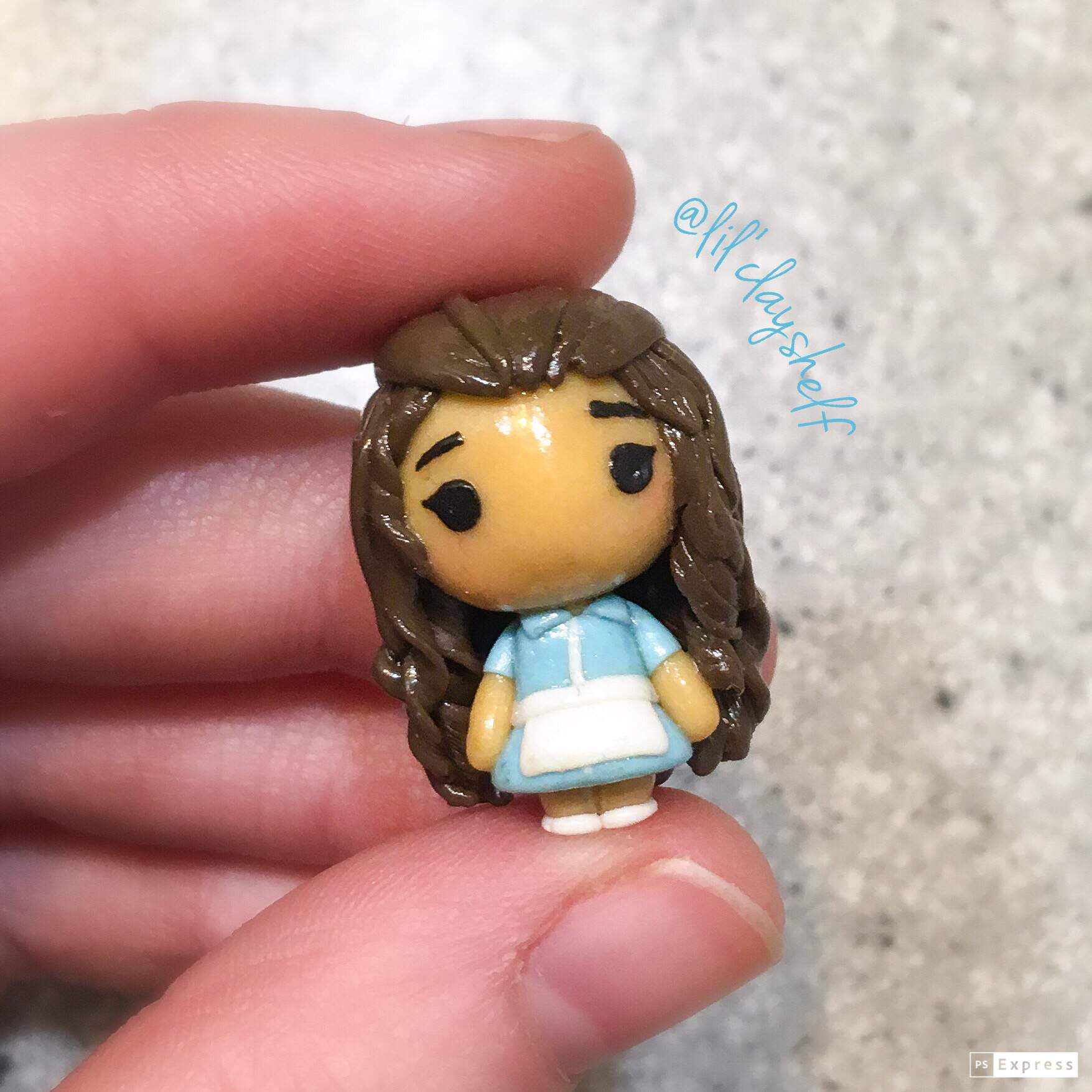 Jenna from Waitress | Crafty Amino