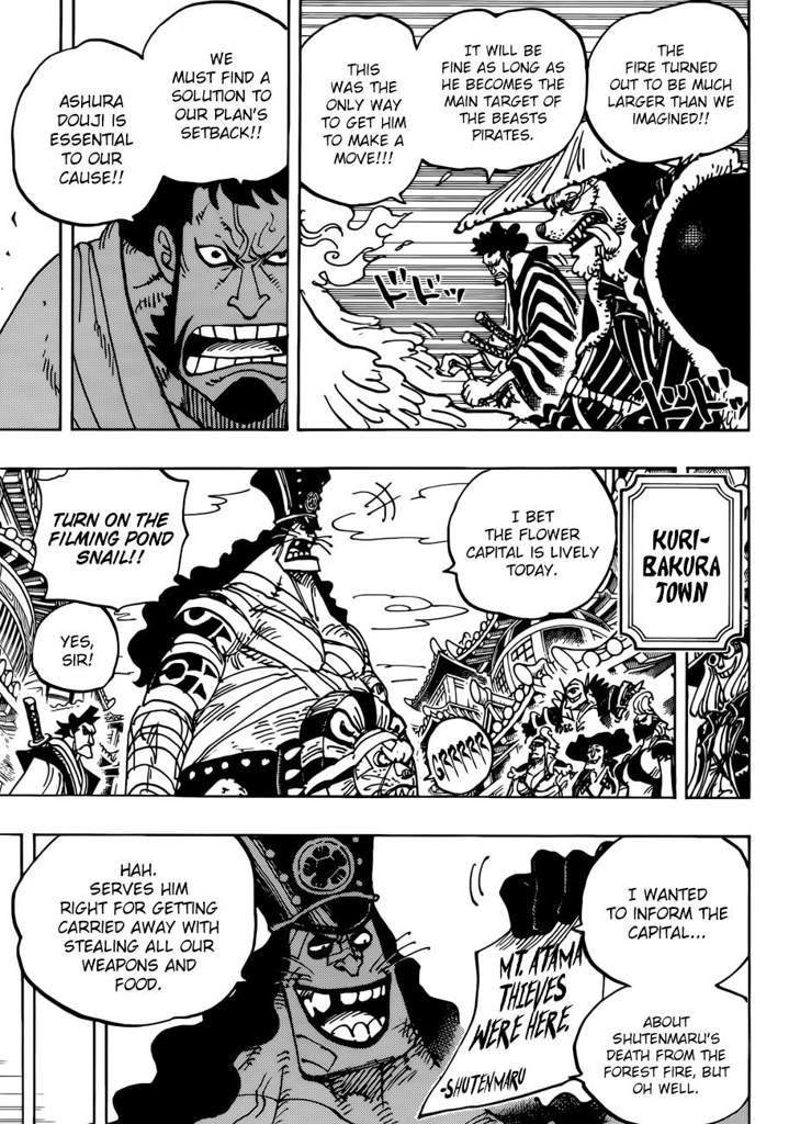 Chapter 941 Review Edition One Piece Amino