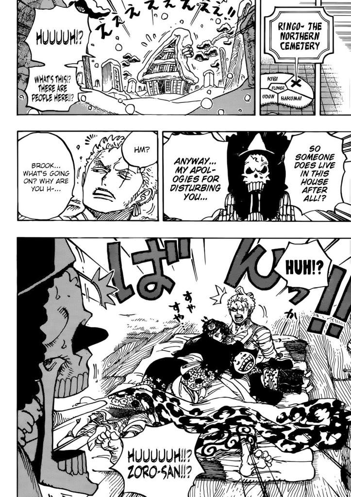 Chapter 941 Review Edition One Piece Amino