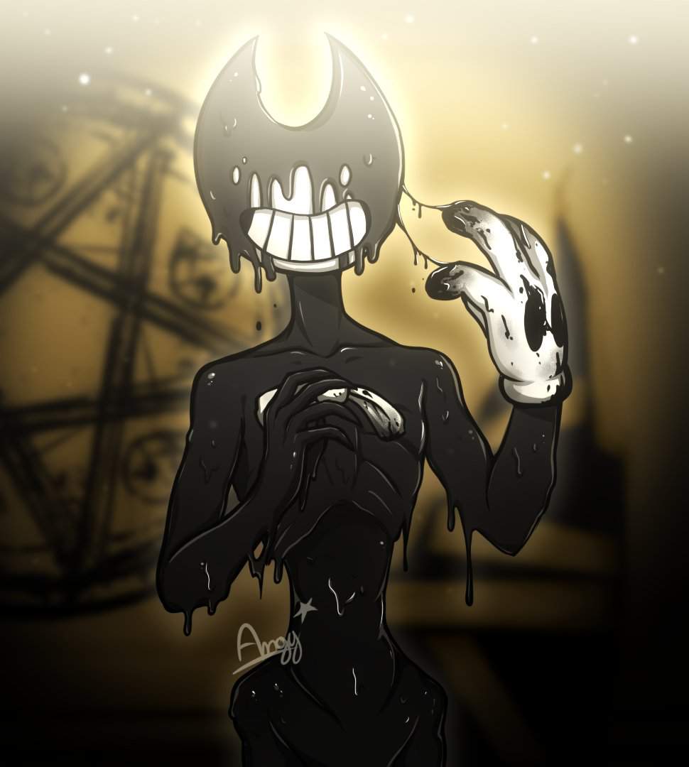 Ink Demon | Bendy and the Ink Machine Amino