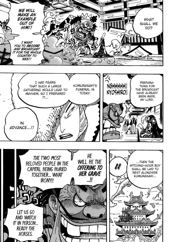 Chapter 941 Review Edition One Piece Amino