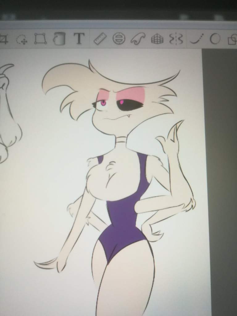 Sexy Swimming Suite Hazbin Hotel Official Amino