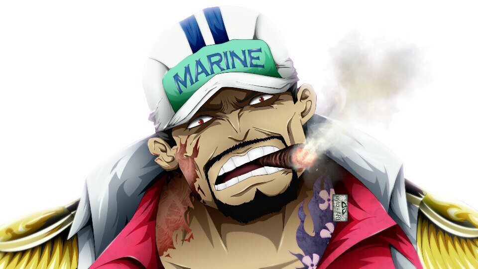 Top 10 Villains In One Piece Anime Amino