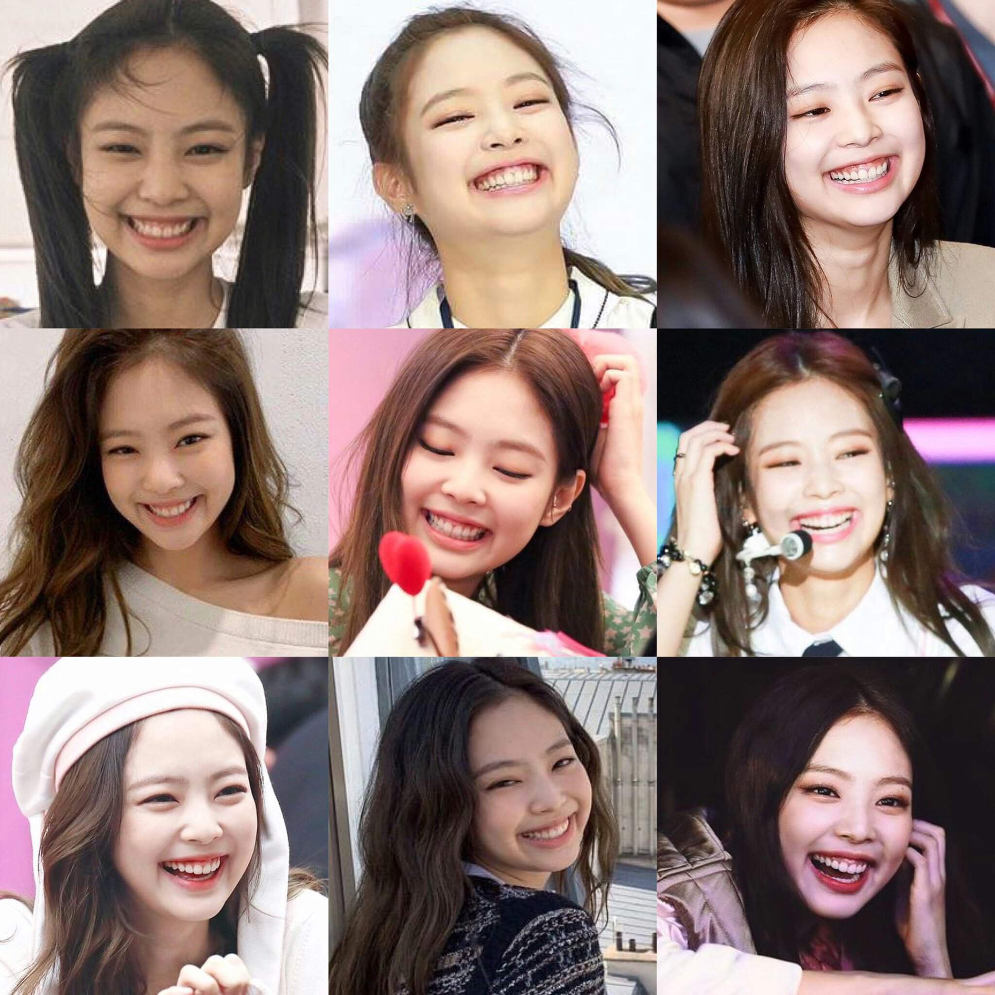 Jennie gummy smile 🌈💗🌈 | BLINK (블링크) Amino