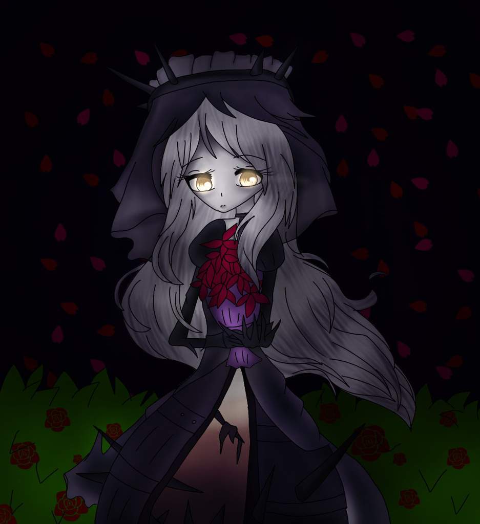 Identity V New Hunter Bride Fanart Identity V Official Amino