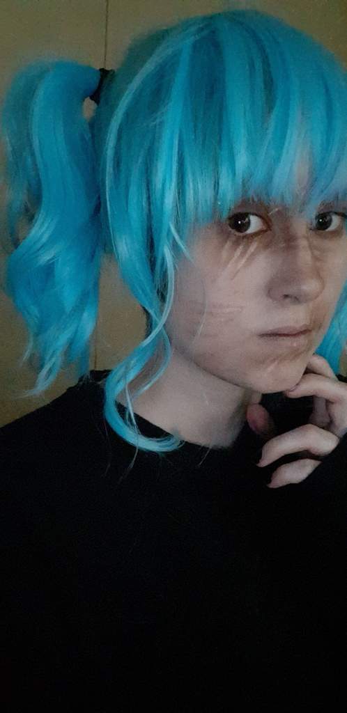 Sal Fisher Scars | Cosplay Amino