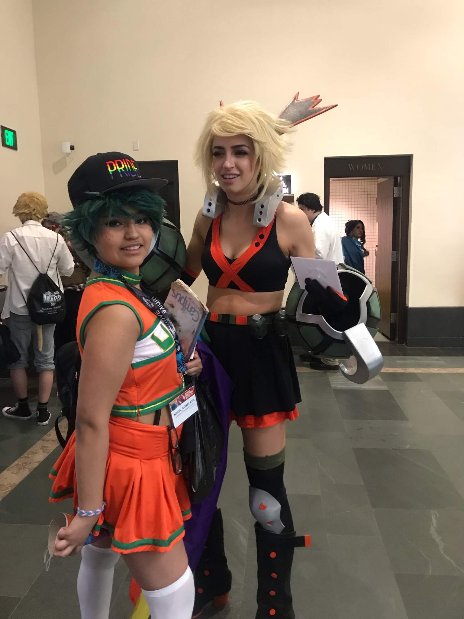 I cosplay!! | 💘BakuDeku Amino