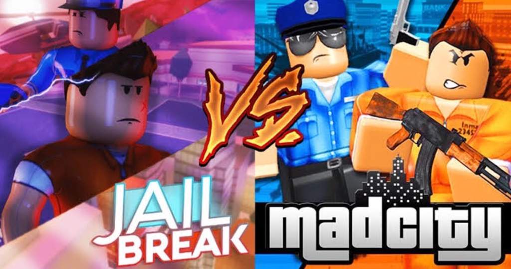 Jailbreak Vs Mad City Parte 2 Roblox Amino En Espanol Amino - llega el nuevo jailbreak 2 a roblox madcity