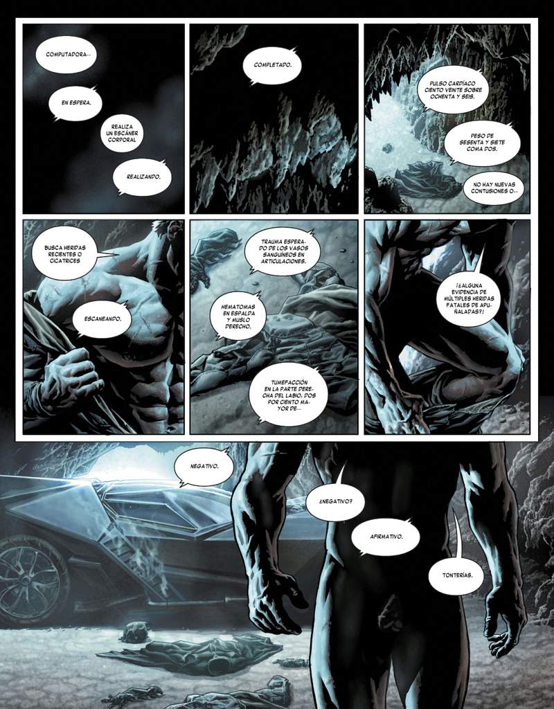Batman - Damned #01 [Infinity Comics] | Wiki | •Gotham Amino• Amino