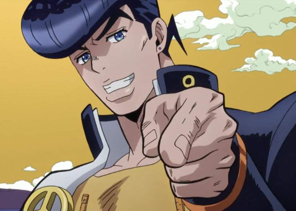 Josuke Higashikata | Wiki | Anime Amino