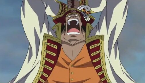 One Piece John Giant Start Battle Whitebeard | Anime Awesome 🌙 Amino