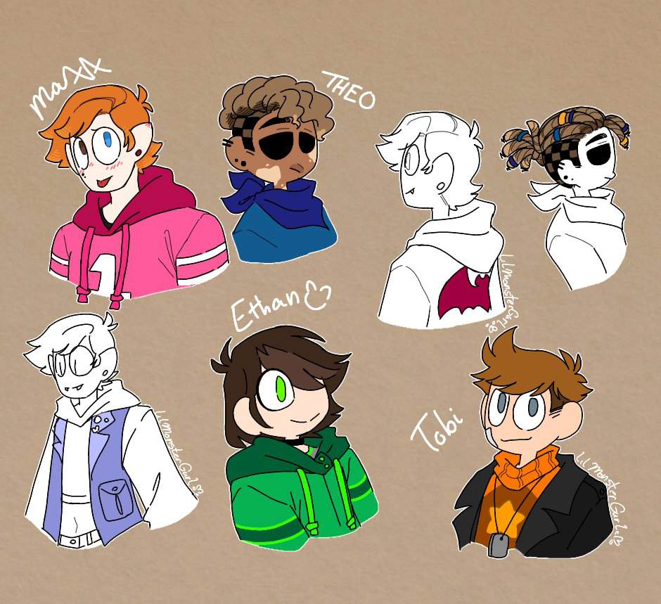 Ew Next Gen Redesign (???) | 🌎Eddsworld🌎 Amino