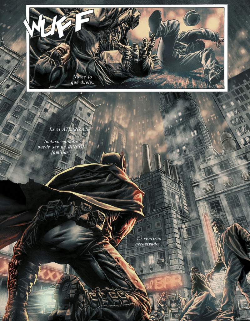 Batman - Damned #01 [Infinity Comics] | Wiki | •Gotham Amino• Amino