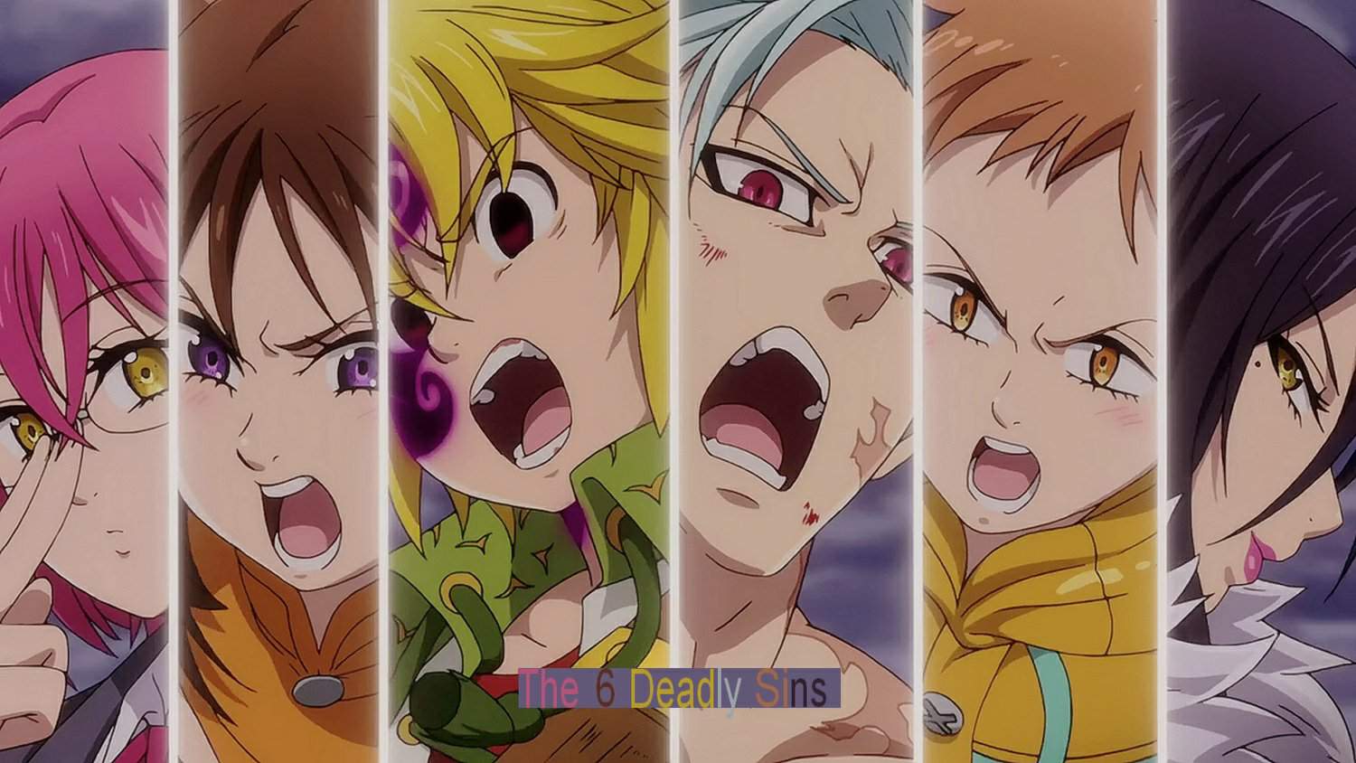 Meliodas Diane King e Ban | Wiki | Universe Amino™ Amino