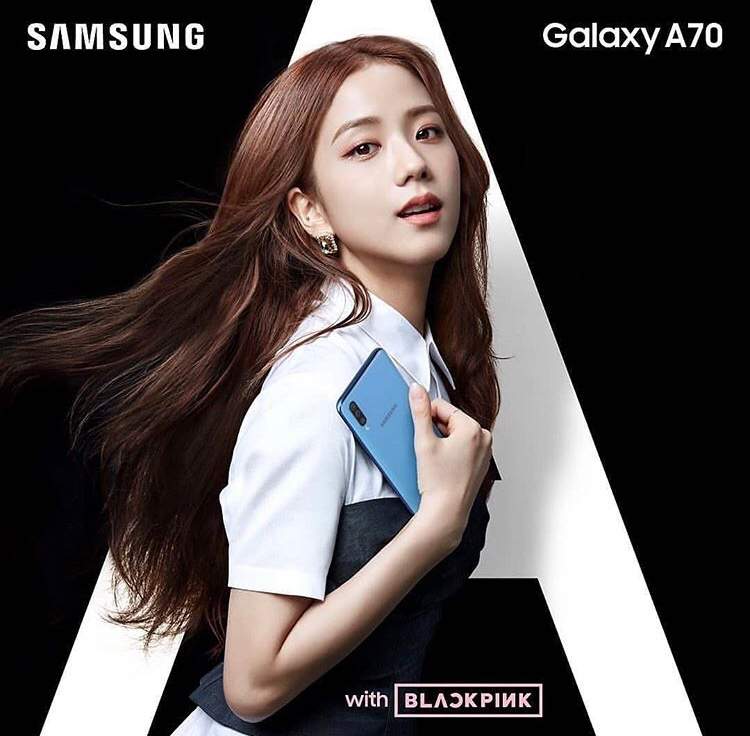 samsung x blackpink