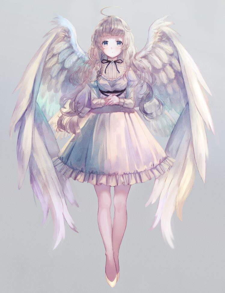 Angelica | Wiki | Heaven X Hell Amino