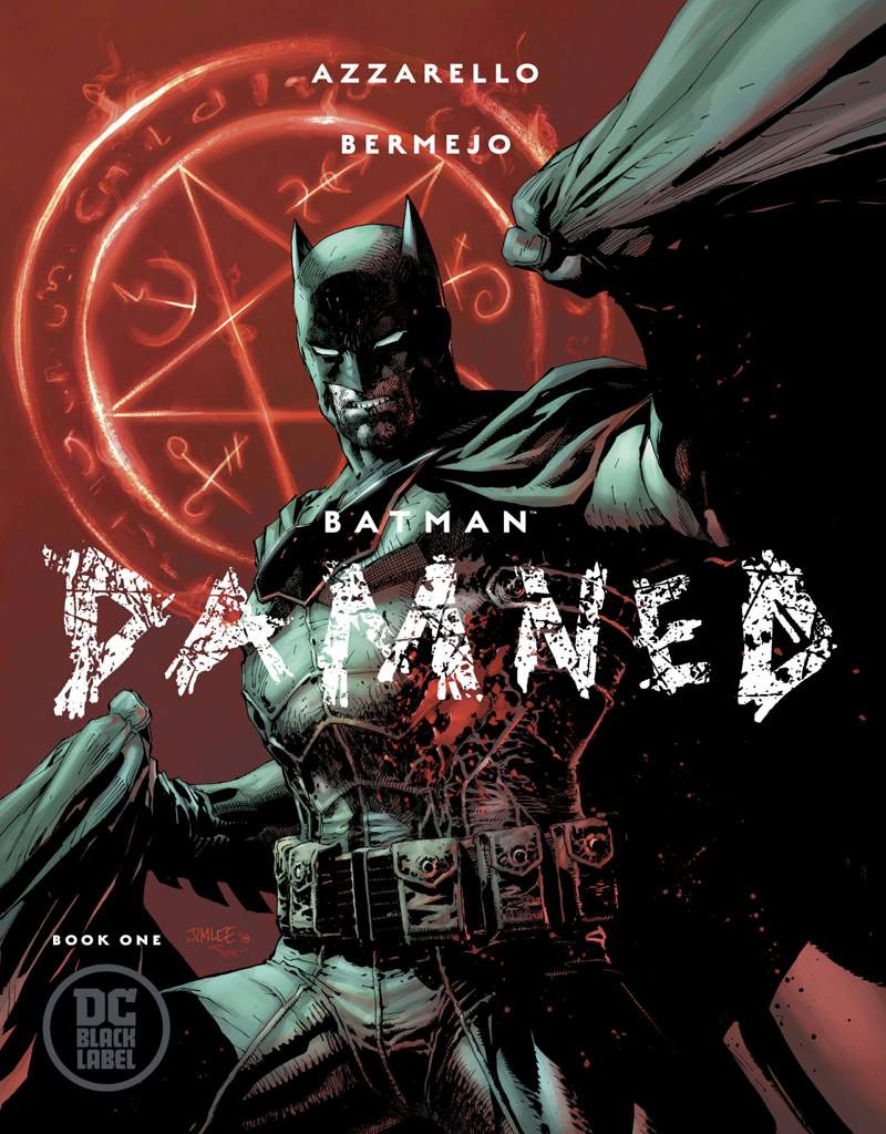 Batman - Damned #01 [Infinity Comics] | Wiki | •Gotham Amino• Amino