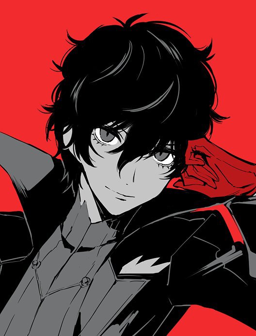 I'm Hot For Joker (P5). | SAO_SwordArtOnlineAmino Amino