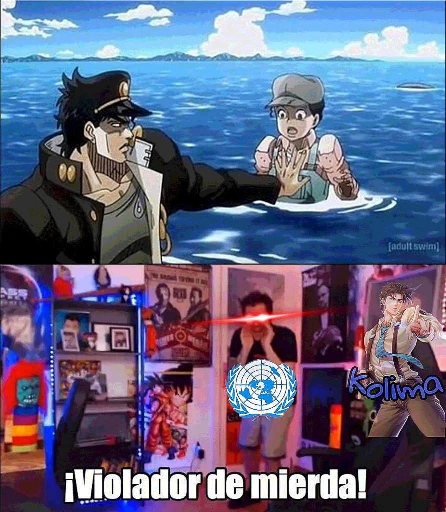 Mis Memes De Jojos Bizarre Adventure •meme• Amino 3540