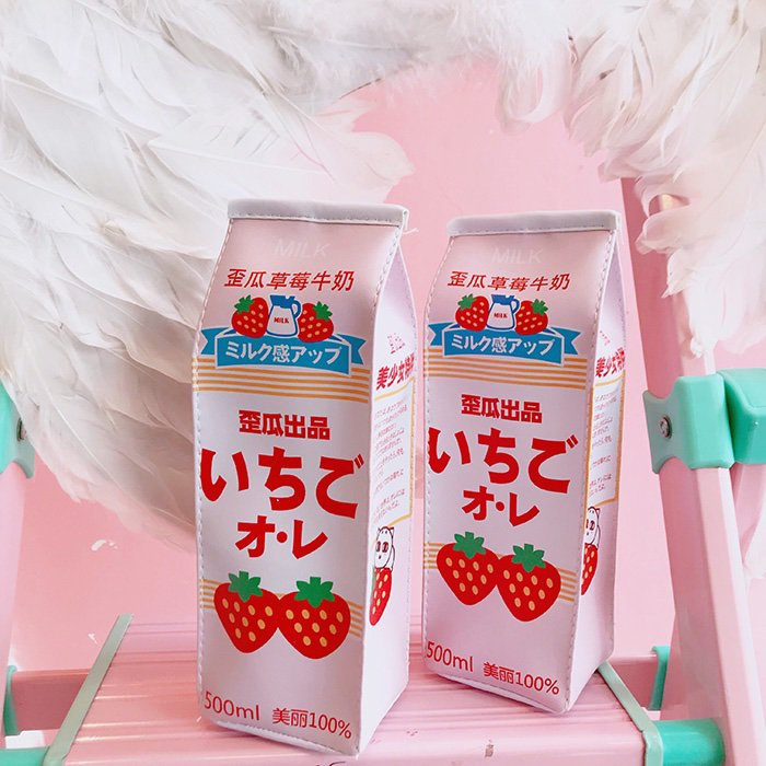 Strawberry milk onlyfans leak