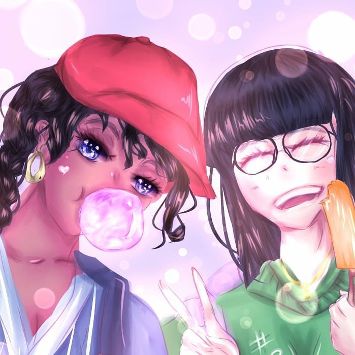 Codename Kids Next Door Recreate Speedpaint Number 5 And 3 Fanart