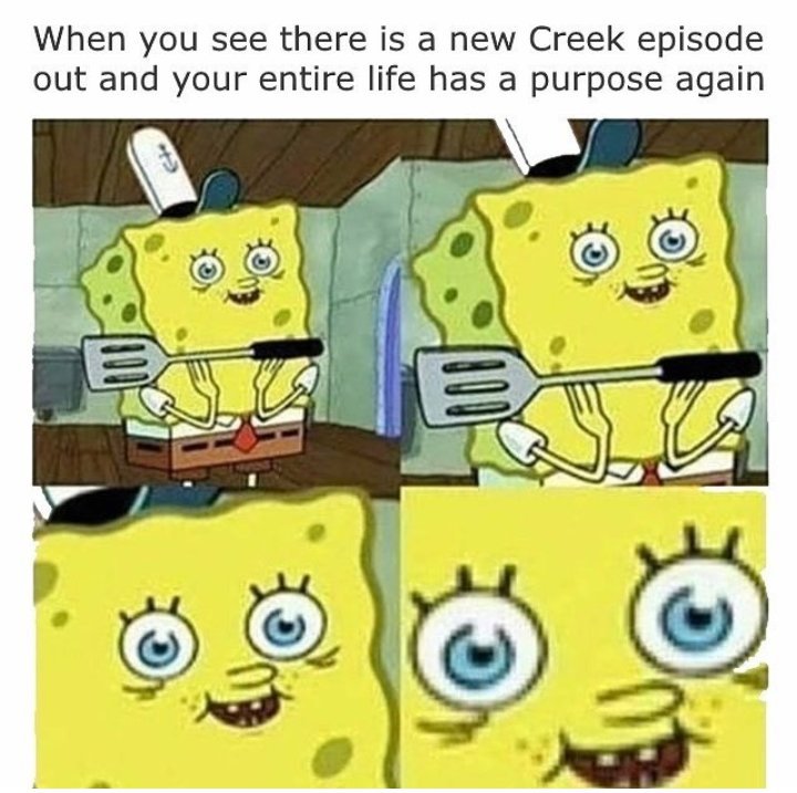 Creek memes or just things i find funny in general | Wiki | Creek Amino