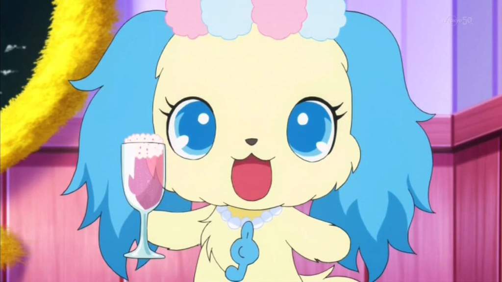 Jewelpet 5th | Jewelpet Amino Amino