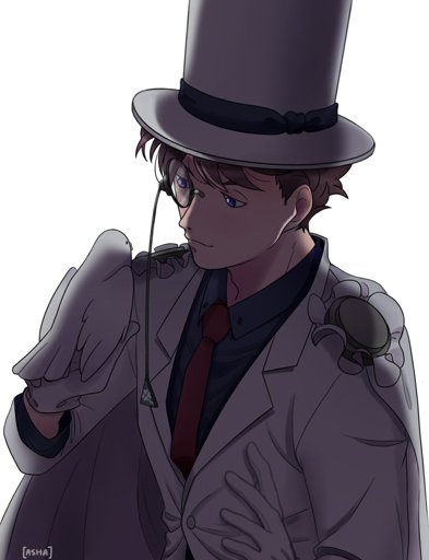 Arthur Hirai | Detective Conan & Magic Kaito. Amino