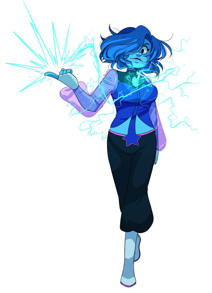 Blue Topaz | Wiki | Steven Universe Amino