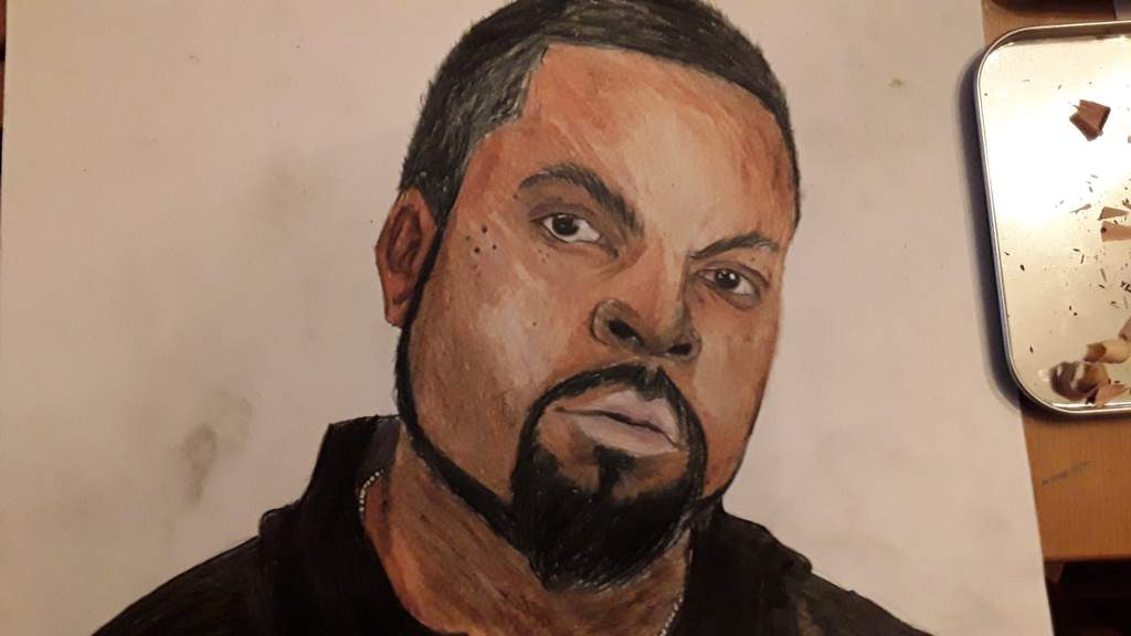 20+ Fantastic Ideas Ice Cube Drawing Rapper | Barnes Family