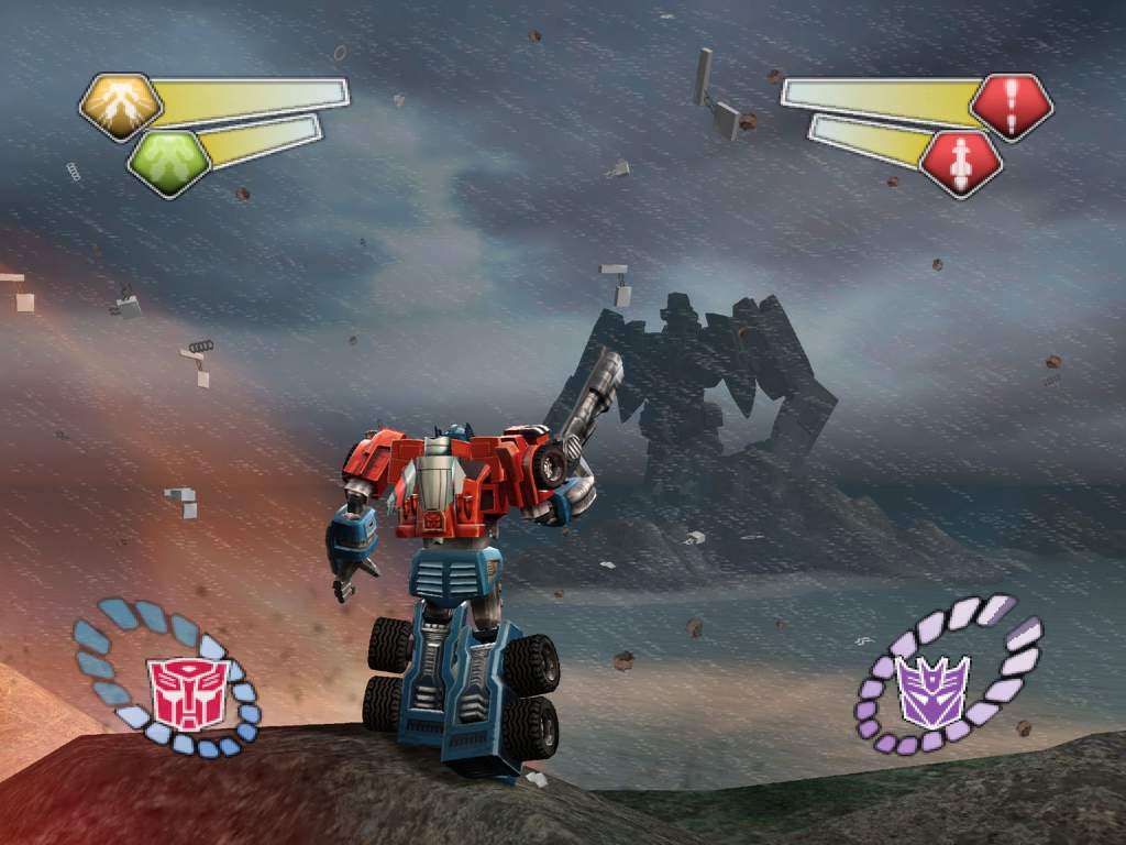 Transformers: PS2 Review (2004) | Video Games Amino