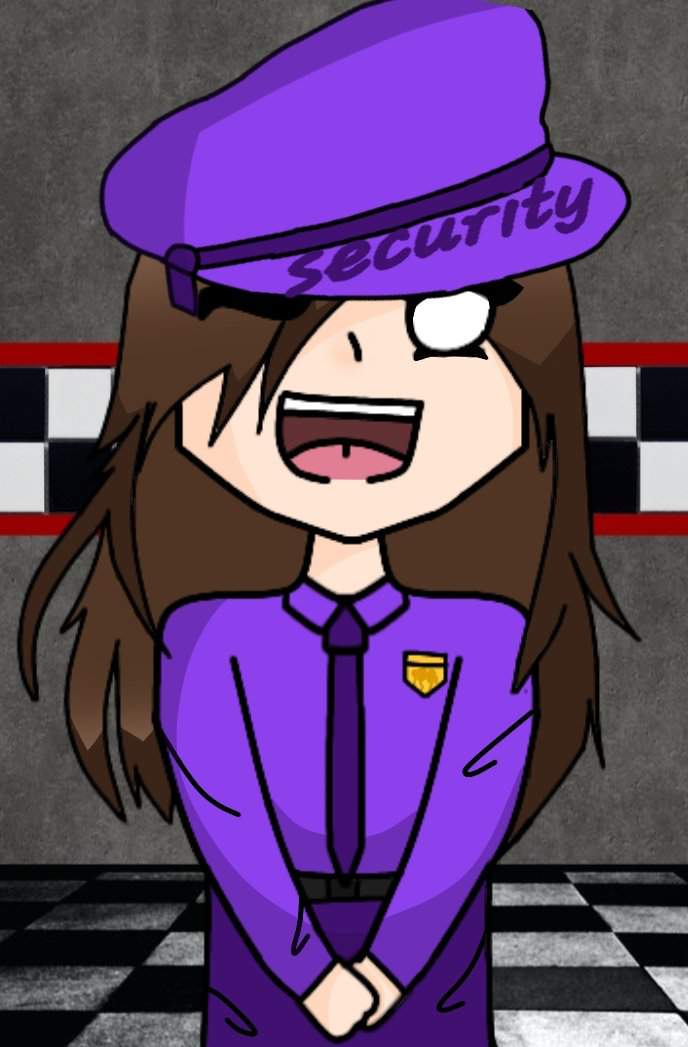 Drew Violet UwU | Five Nights At Freddy's Amino