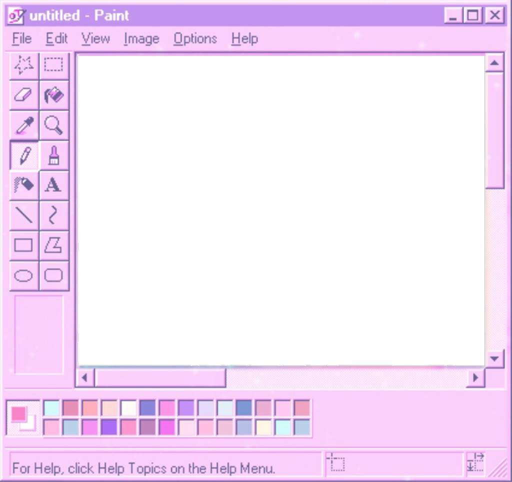 how to make multiple layers on ms paint