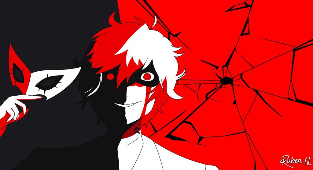 I Am Thou Thou Art I Smt Persona 5 Amino