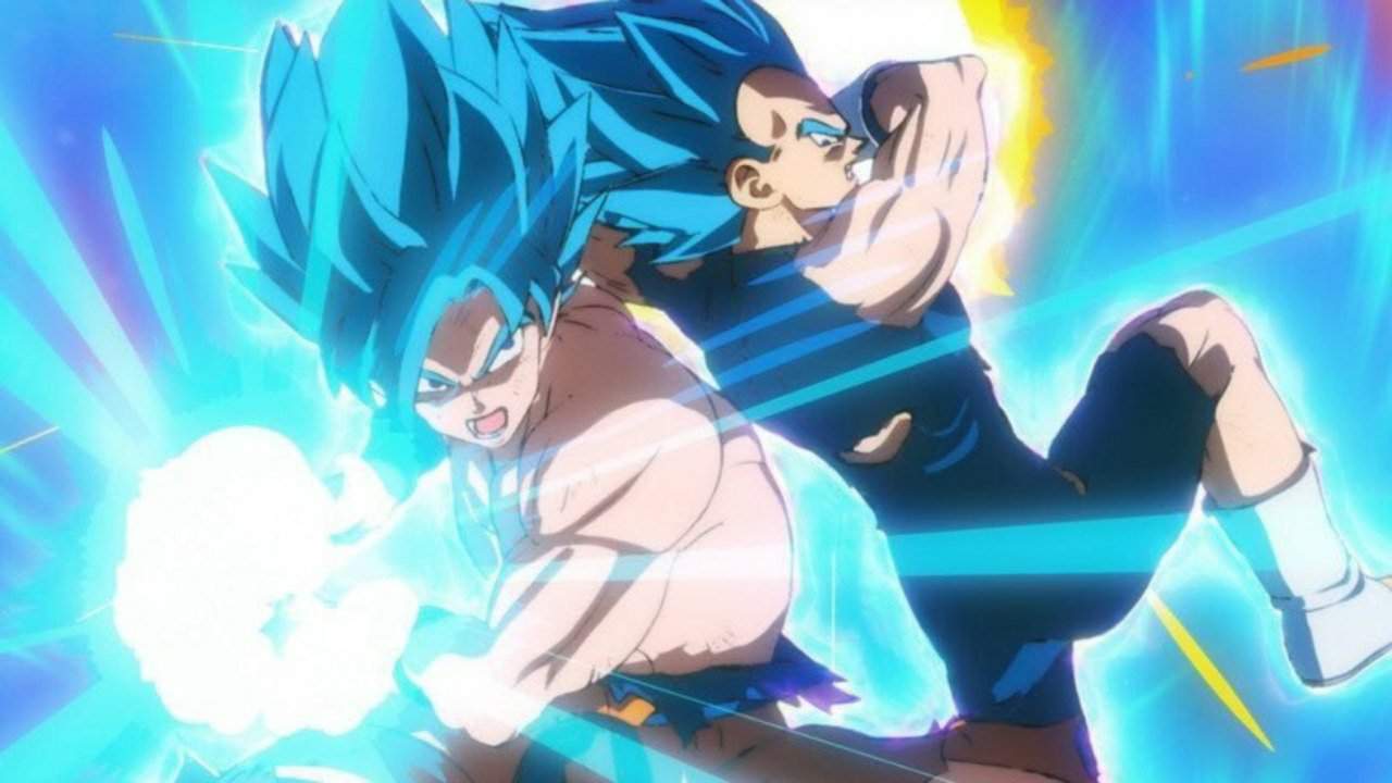 Galick Kamehameha!!? #DBS Broly | DragonBallZ Amino