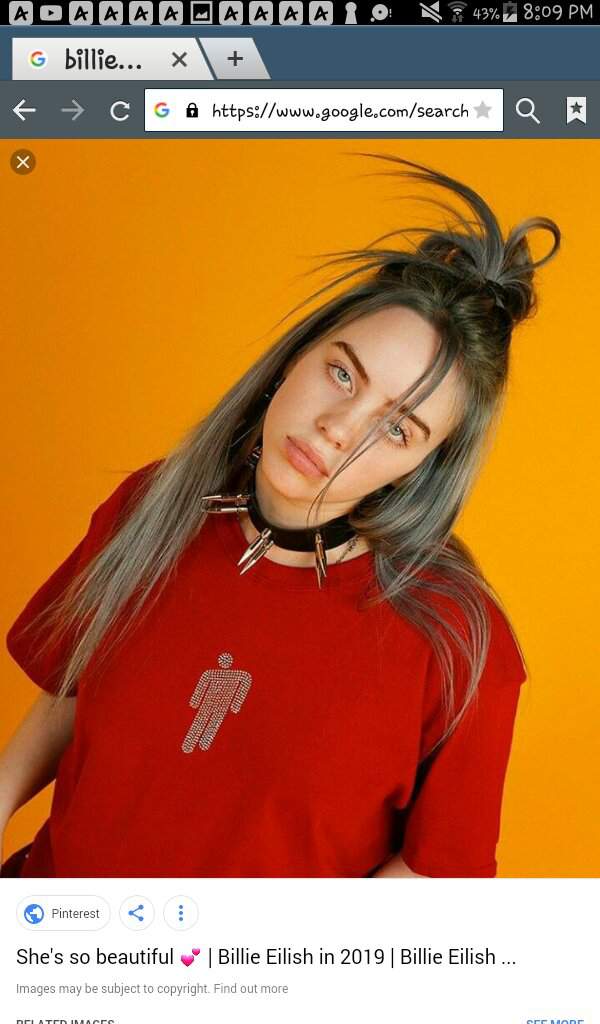 What happened to Billie teeth and face BillieEilish Amino