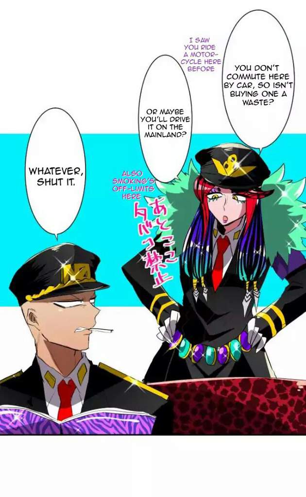 Chapter 97.1 | Wiki | ⭐📖NANBAKA|Manga📖⭐ Amino