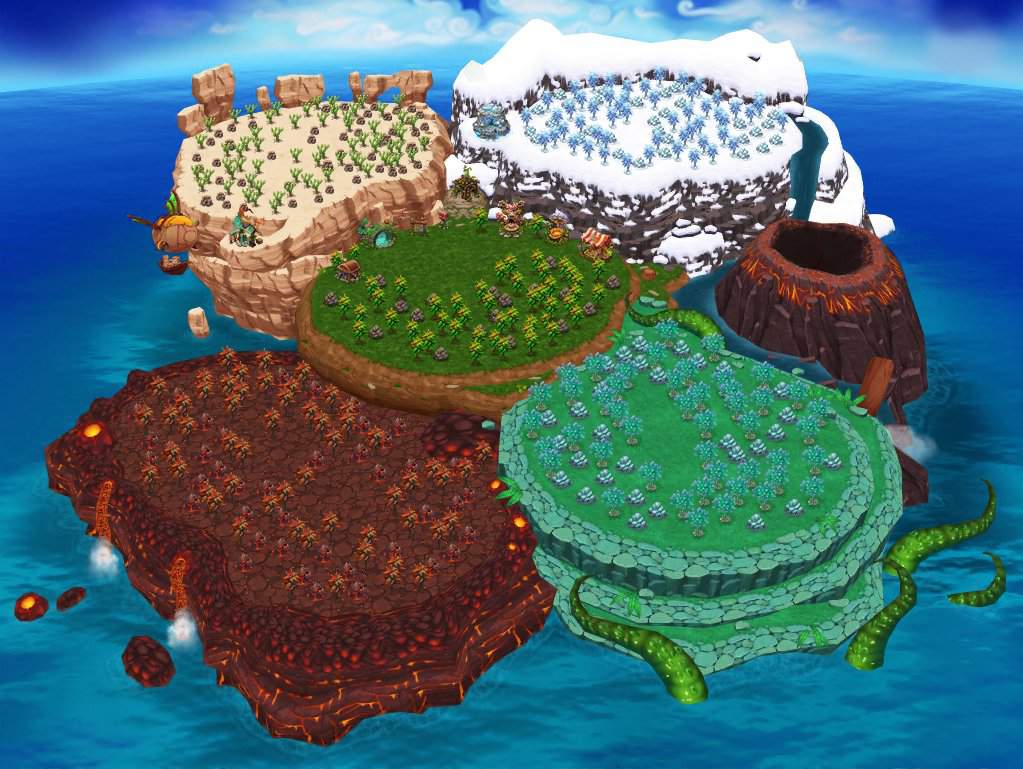 The Continent Wiki My Singing Monsters Amino Amino