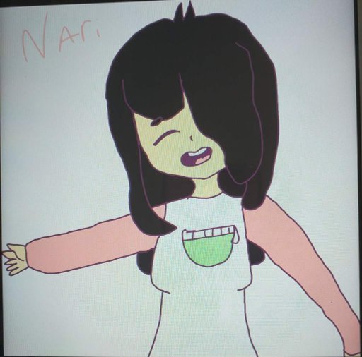 Nonoko fanart | Toca Life: Amino Amino