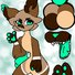 amino-Turquoise Rabbits-6b74bea4